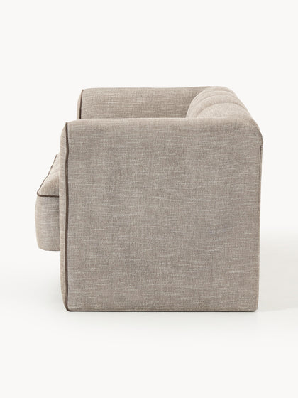 Westwing Sofá Bobi (2 plazas)