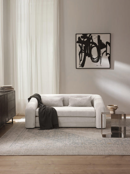 Westwing Sofá Cama Eliot (2 plazas)