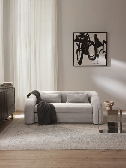 Westwing Sofá Cama Eliot (2 plazas)