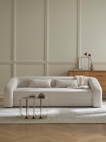 Westwing Sofá Cama Eliot (3 plazas)