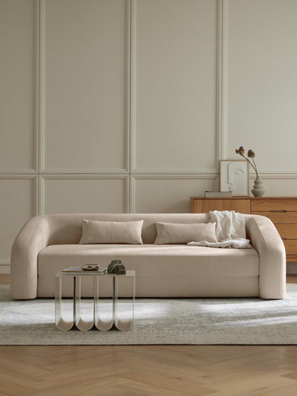 Westwing Sofá Cama Eliot (3 plazas)