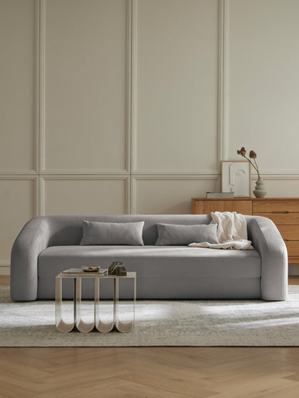 Westwing Sofá Cama Eliot (3 plazas)