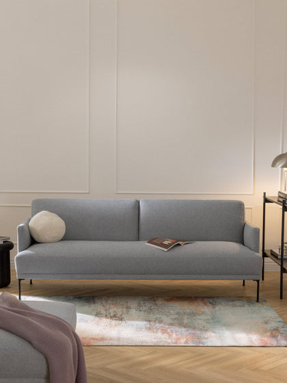 Westwing Sofá Cama Fluente (3 Plazas)