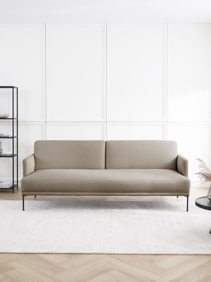 Westwing Sofá Cama Fluente (3 Plazas)