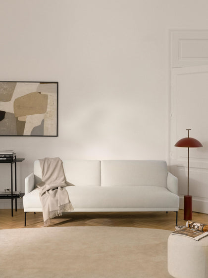 Westwing Sofá Cama Fluente (3 Plazas)