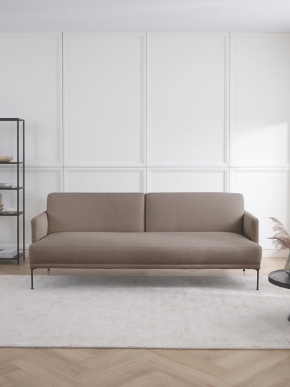 Westwing Sofá Cama Fluente (3 Plazas)