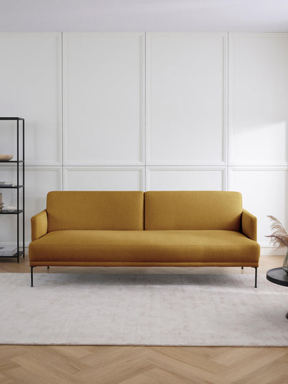 Westwing Sofá Cama Fluente (3 plazas)