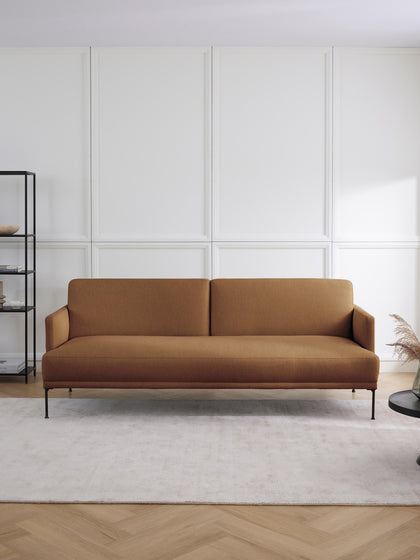 Westwing Sofá Cama Fluente (3 Plazas)