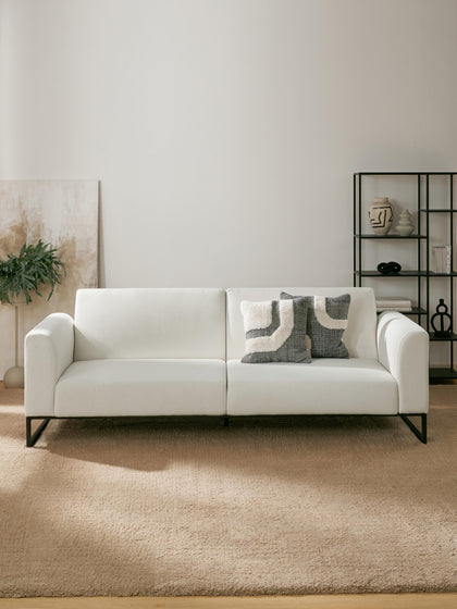 Westwing Sofá Cama Josephine (3 plazas)