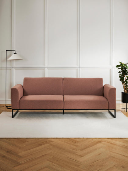 Westwing Sofá Cama Josephine (3 plazas)