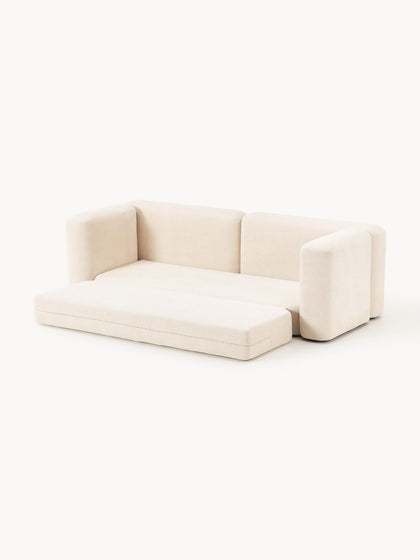 Westwing Sofá Cama Livvie (3 Plazas)