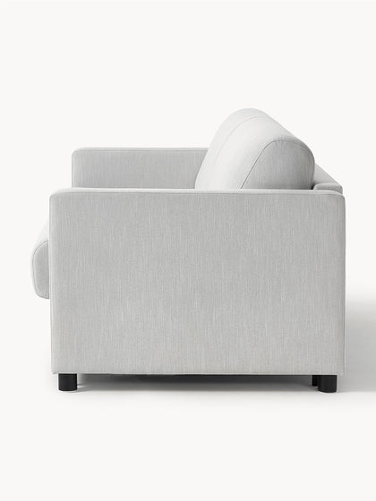 Westwing Sofá Cama Morgan (2 plazas) Con Colchón