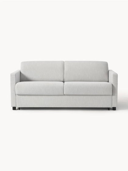 Westwing Sofá cama Morgan (2 plazas) con colchón