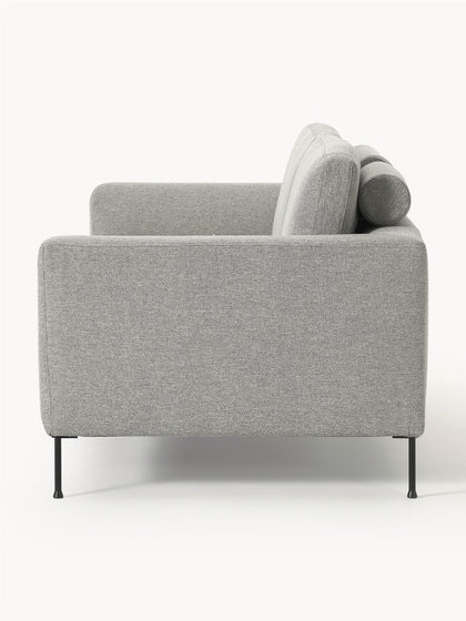 Westwing Sofá Cucita (2 plazas)