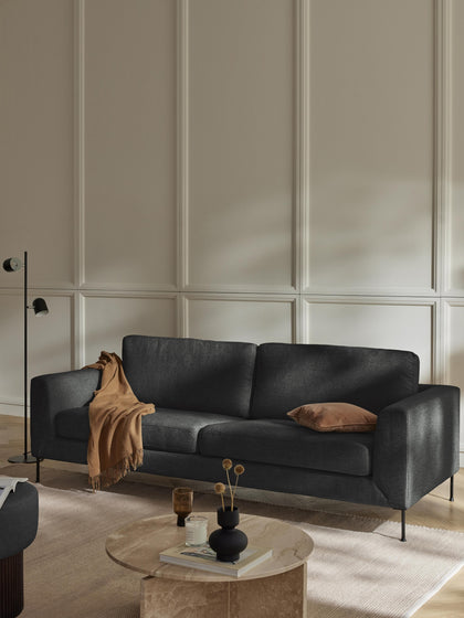 Westwing Sofá Cucita (2 plazas)