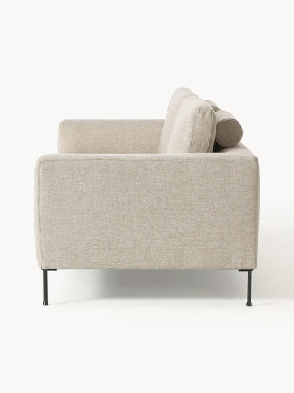 Westwing Sofá Cucita (3 plazas)