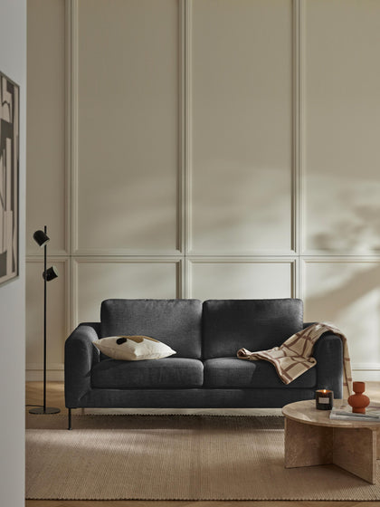 Westwing Sofá Cucita (3 plazas)