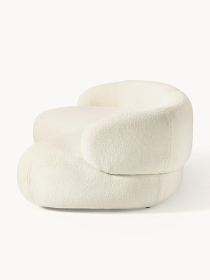 Westwing Sofá De Borreguillo Alba (4 Plazas)