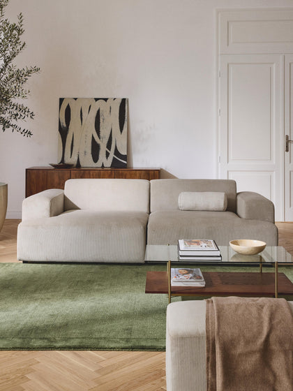 Westwing Sofá De Pana Melva (2 plazas)