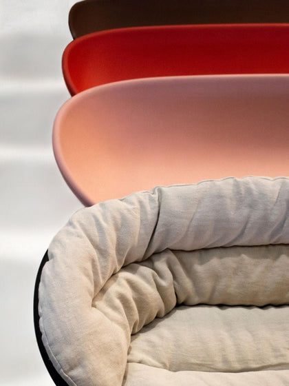 Westwing Sofá De Plástico Roly Poly (2 plazas)