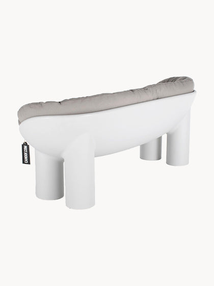 Westwing Sofá De Plástico Roly Poly (2 plazas)