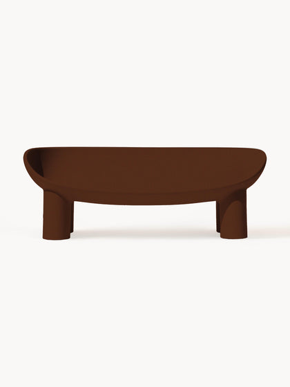 Westwing Sofá De Plástico Roly Poly (2 plazas)