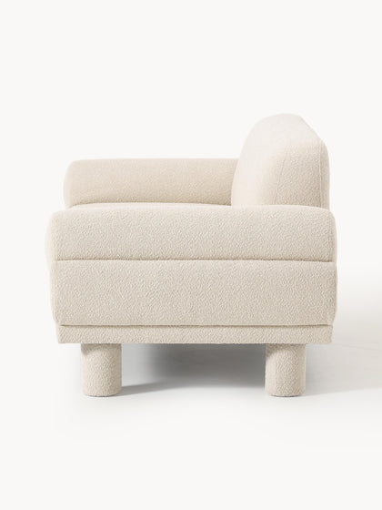 Westwing Sofá En Bouclé Lilo (2 Plazas)