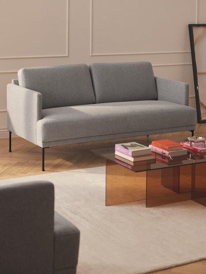 Westwing Sofá Fluente (2 Plazas)