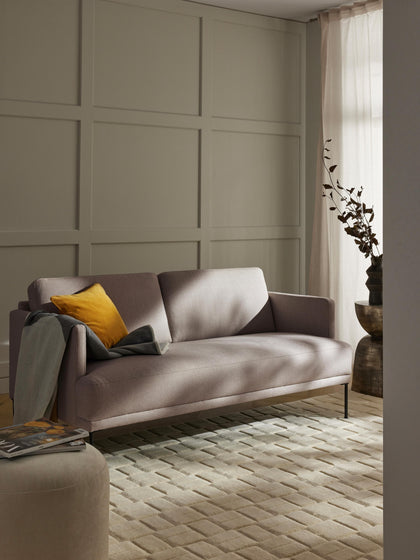 Westwing Sofá Fluente (2 plazas)