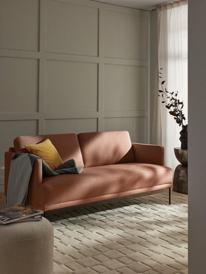 Westwing Sofá Fluente (2 plazas)