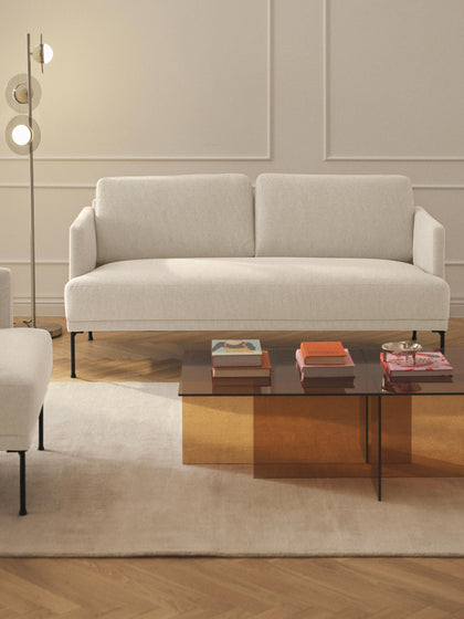 Westwing Sofá Fluente (2 Plazas)