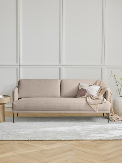 Westwing Sofá Fluente (3 Plazas)