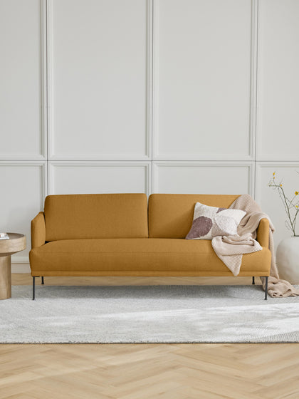 Westwing Sofá Fluente (3 Plazas)