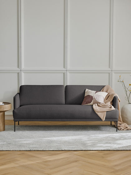 Westwing Sofá Fluente (3 plazas)