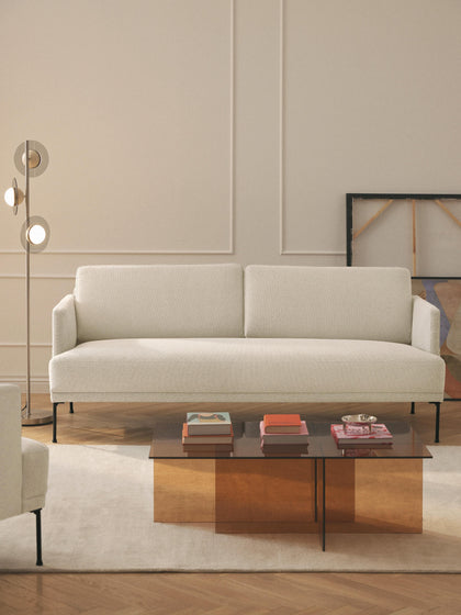 Westwing Sofá Fluente (3 Plazas)