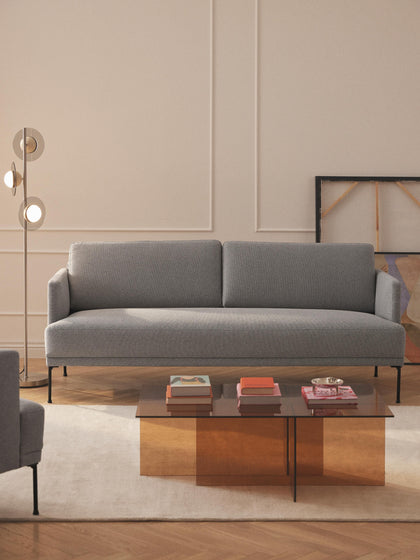 Westwing Sofá Fluente (3 Plazas)