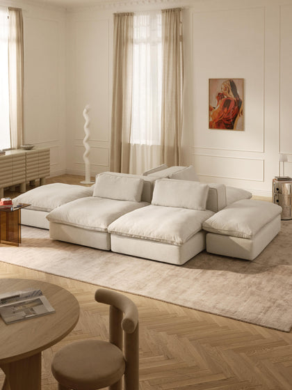Westwing Sofá Lounge Grande Modular Felix