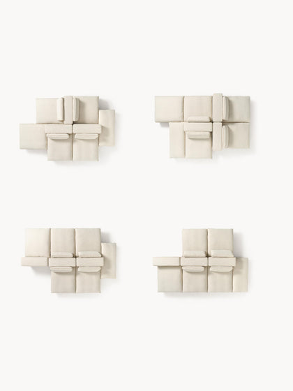 Westwing Sofá Lounge Grande Modular Felix