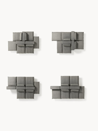 Westwing Sofá Lounge Grande Modular Felix