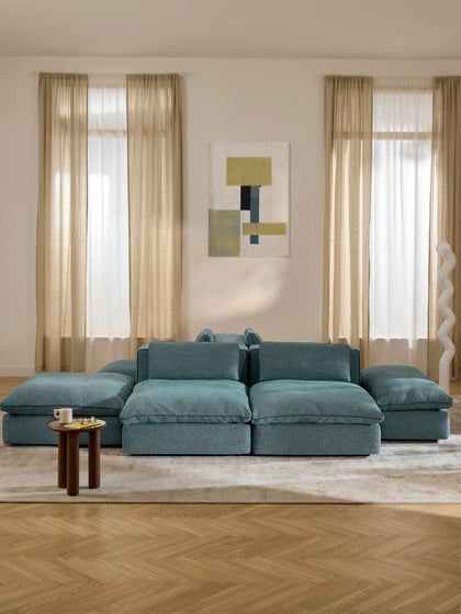 Westwing Sofá Lounge Grande Modular Felix