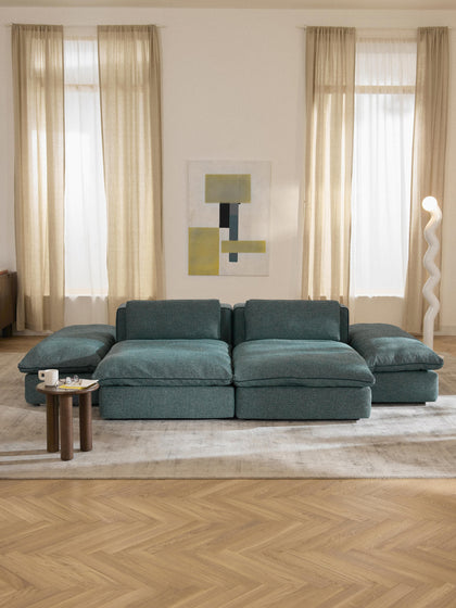 Westwing Sofá Lounge Modular Felix