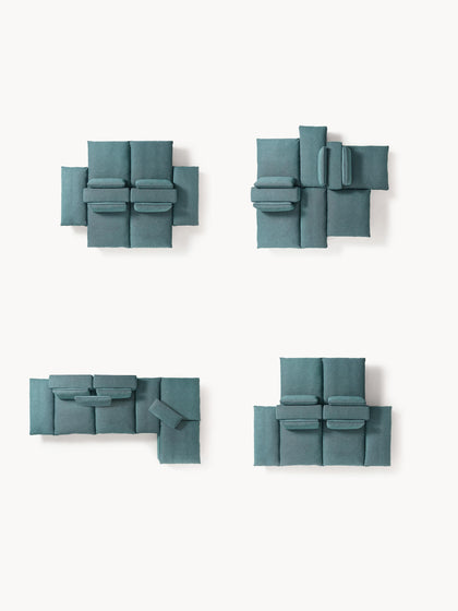 Westwing Sofá Lounge Modular Felix