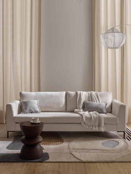 Westwing Sofá Luna (3 plazas)