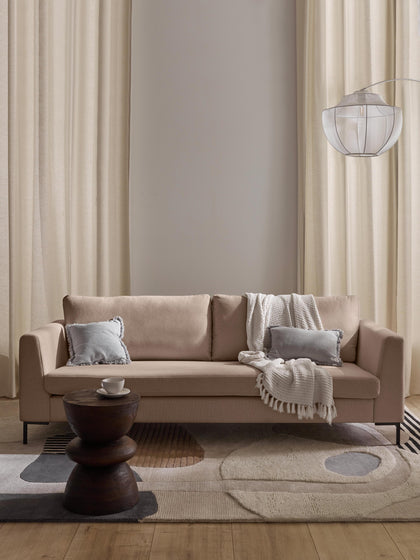 Westwing Sofá Luna (3 plazas)