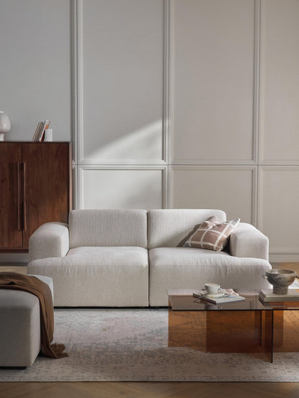 Westwing Sofá Melva (2 plazas)