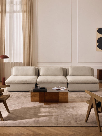 Westwing Sofá Modular Felix (3 Plazas)