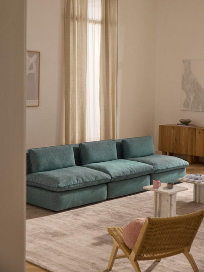 Westwing Sofá Modular Felix (3 Plazas)