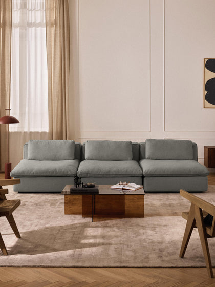 Westwing Sofá Modular Felix (3 Plazas)