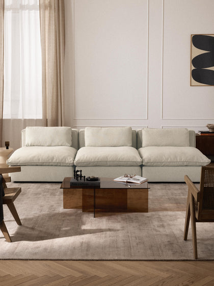 Westwing Sofá Modular Grande Felix (3 Plazas)