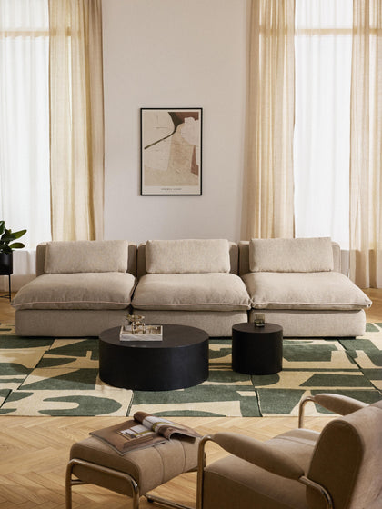 Westwing Sofá Modular Grande Felix (3 Plazas)